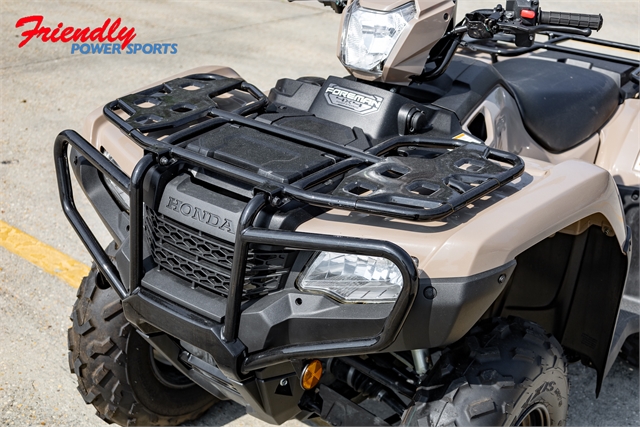 2024 Honda FourTrax Foreman 4x4 ES EPS at Friendly Powersports Slidell