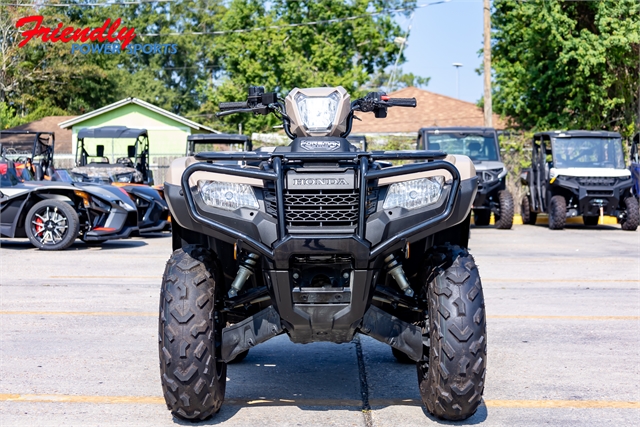 2024 Honda FourTrax Foreman 4x4 ES EPS at Friendly Powersports Slidell