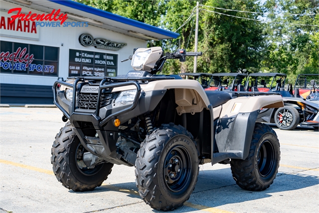 2024 Honda FourTrax Foreman 4x4 ES EPS at Friendly Powersports Slidell