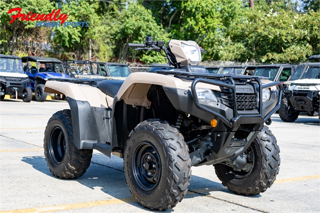 2024 Honda FourTrax Foreman 4x4 ES EPS at Friendly Powersports Slidell