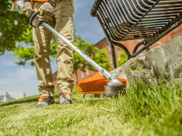 2025 STIHL Trimmers and Brushcutters FS 91 R at McKinney Outdoor Superstore