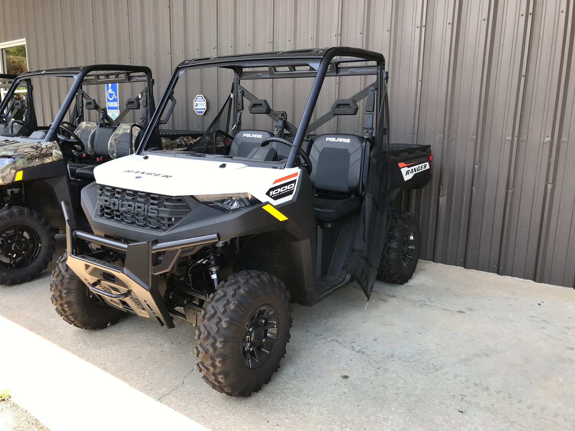 2024 POLARIS 1000 EPS Premium at ATV Zone, LLC