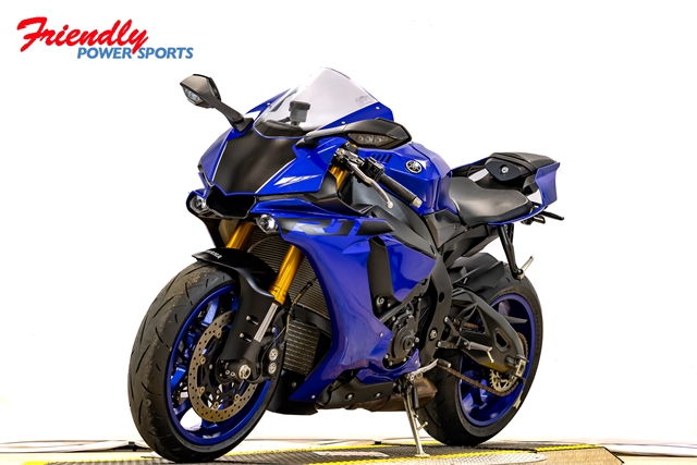 2018 Yamaha YZF R1 at Friendly Powersports Baton Rouge