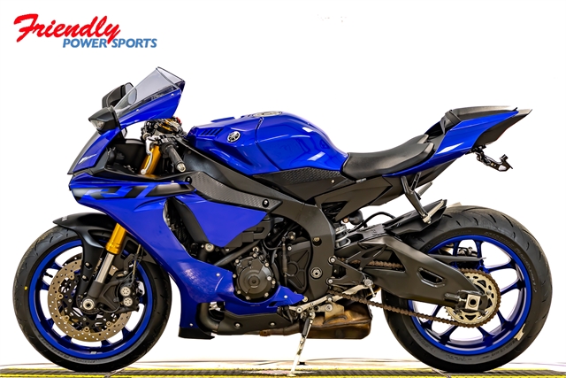 2018 Yamaha YZF R1 at Friendly Powersports Baton Rouge