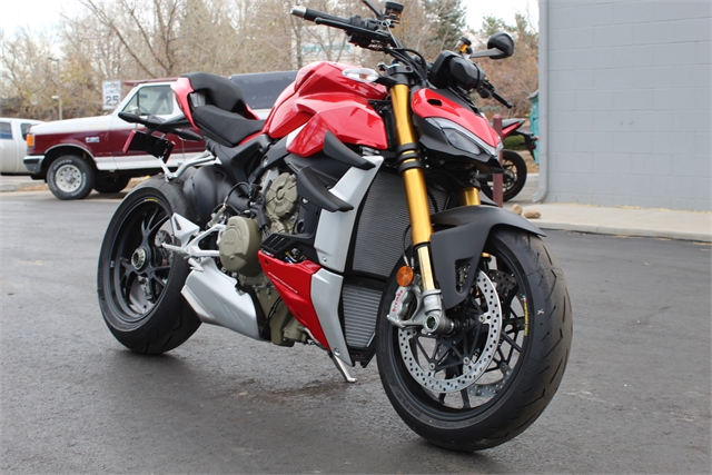 2022 Ducati Streetfighter V4 S at Aces Motorcycles - Fort Collins
