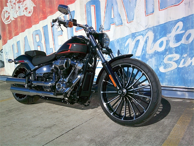 2024 Harley-Davidson Softail Breakout at Gruene Harley-Davidson