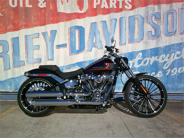 2024 Harley-Davidson Softail Breakout at Gruene Harley-Davidson