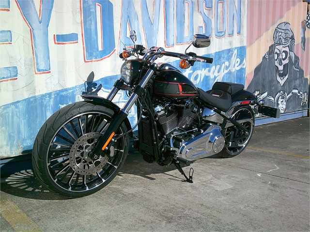 2024 Harley-Davidson Softail Breakout at Gruene Harley-Davidson