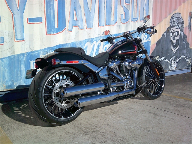 2024 Harley-Davidson Softail Breakout at Gruene Harley-Davidson