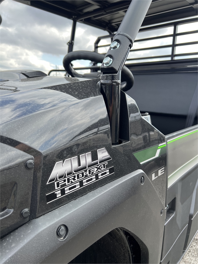 2024 Kawasaki Mule PRO-FXT 1000 LE at Big River Motorsports