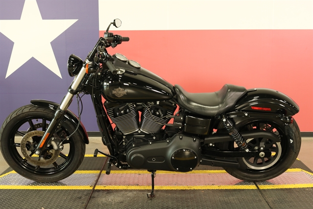 2017 Harley-Davidson Dyna Low Rider S at Texas Harley