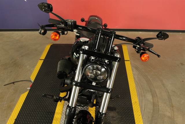 2017 Harley-Davidson Dyna Low Rider S at Texas Harley