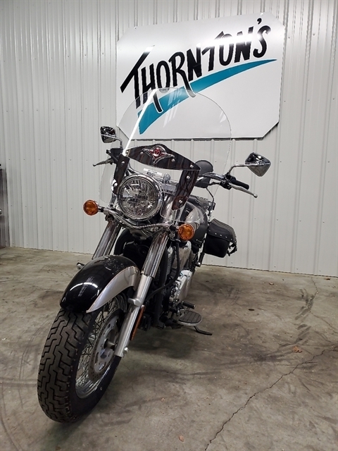 2011 Kawasaki Vulcan 900 Classic LT | Thornton's ...
