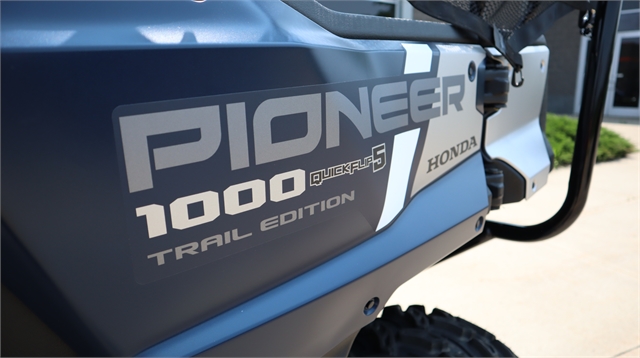 2023 Honda Pioneer 1000-5 Trail at Motoprimo Motorsports