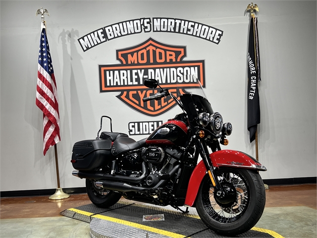 2022 Harley-Davidson Softail Heritage Classic at Mike Bruno's Northshore Harley-Davidson