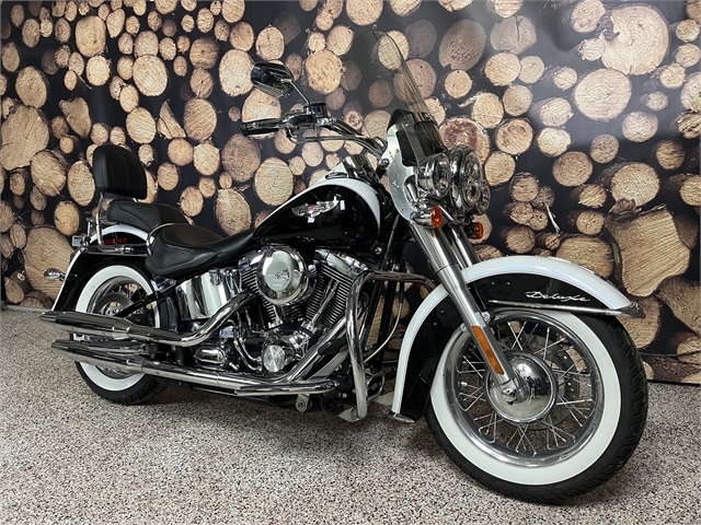 2005 Harley-Davidson Softail Deluxe at Northwoods H-D