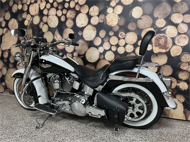 2005 Harley-Davidson Softail Deluxe at Northwoods H-D