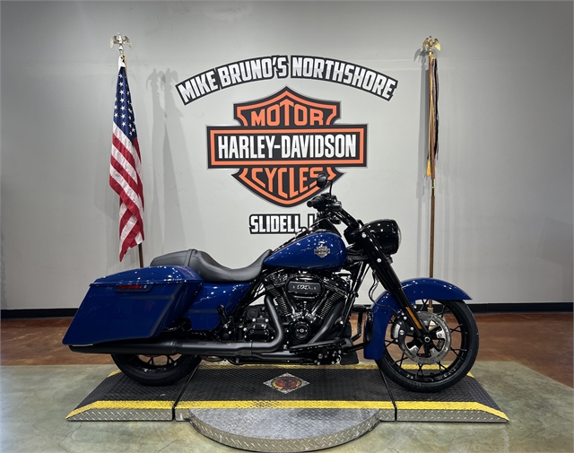 2023 Harley-Davidson Road King Special at Mike Bruno's Northshore Harley-Davidson
