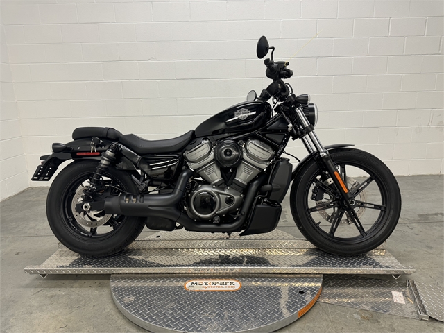 2023 Harley-Davidson Sportster Nightster at Skyline Harley-Davidson