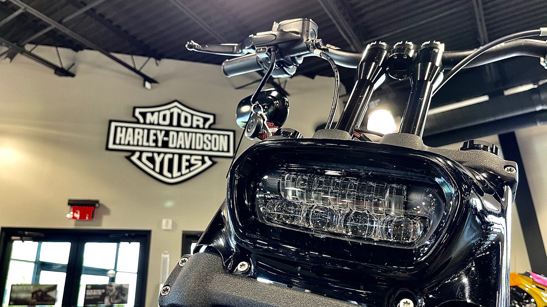 2018 Harley-Davidson Softail Fat Bob 114 at Keystone Harley-Davidson