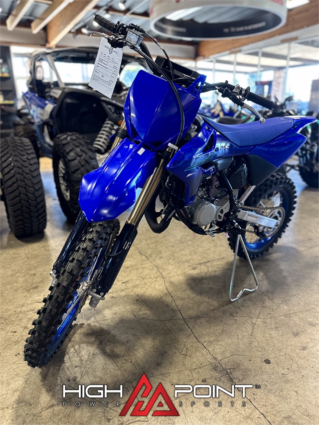 2024 ヤマハYZ85LW ラージホイール　前後リム　新車外し 2024 ヤマハYZ85LW ラージホイール前後リム新車外し