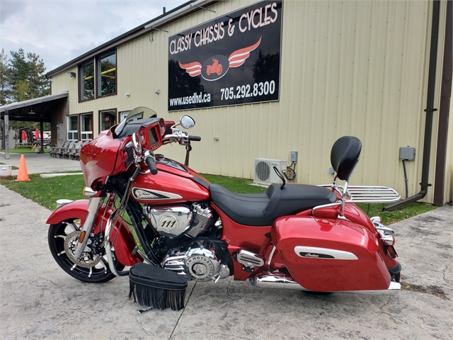 2019 Indian Chieftain Limited at Classy Chassis & Cycles