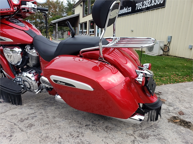 2019 Indian Chieftain Limited at Classy Chassis & Cycles
