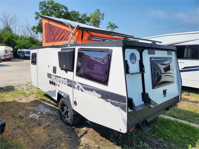 2023 TAXA OUTDOORS Mantis Overland at Prosser's Premium RV Outlet