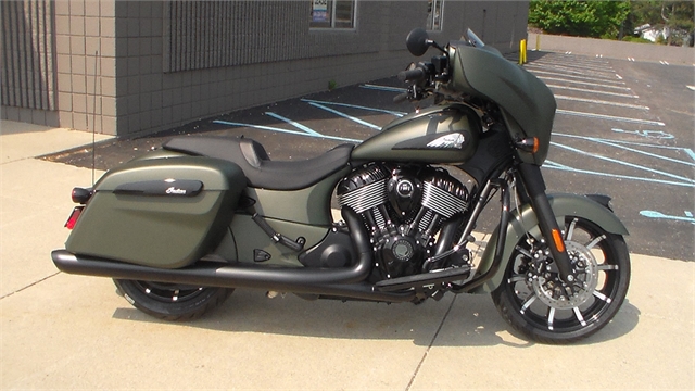 2023 Indian Motorcycle Chieftain Dark Horse at Dick Scott's Freedom Powersports