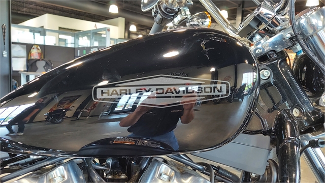 2022 Harley-Davidson Softail Standard at Keystone Harley-Davidson