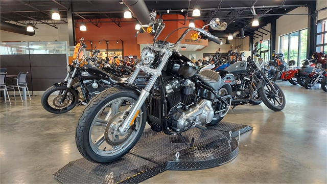 2022 Harley-Davidson Softail Standard at Keystone Harley-Davidson