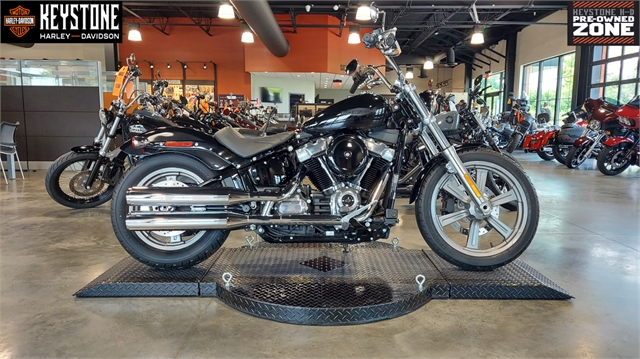 2022 Harley-Davidson Softail Standard at Keystone Harley-Davidson