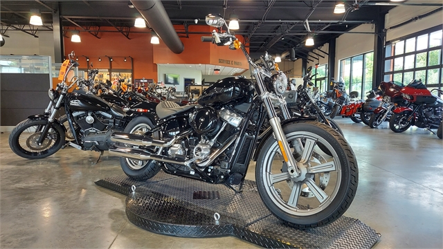 2022 Harley-Davidson Softail Standard at Keystone Harley-Davidson