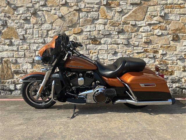 2015 Harley-Davidson Electra Glide Ultra Limited at Harley-Davidson of Waco