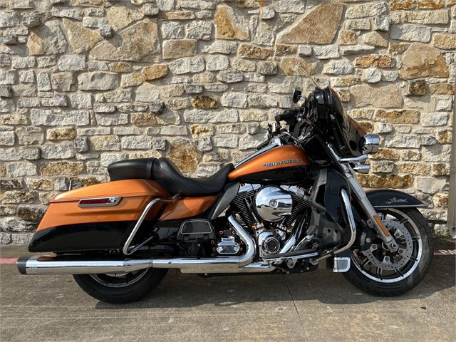 2015 Harley-Davidson Electra Glide Ultra Limited at Harley-Davidson of Waco