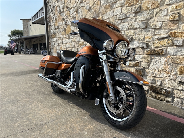 2015 Harley-Davidson Electra Glide Ultra Limited at Harley-Davidson of Waco