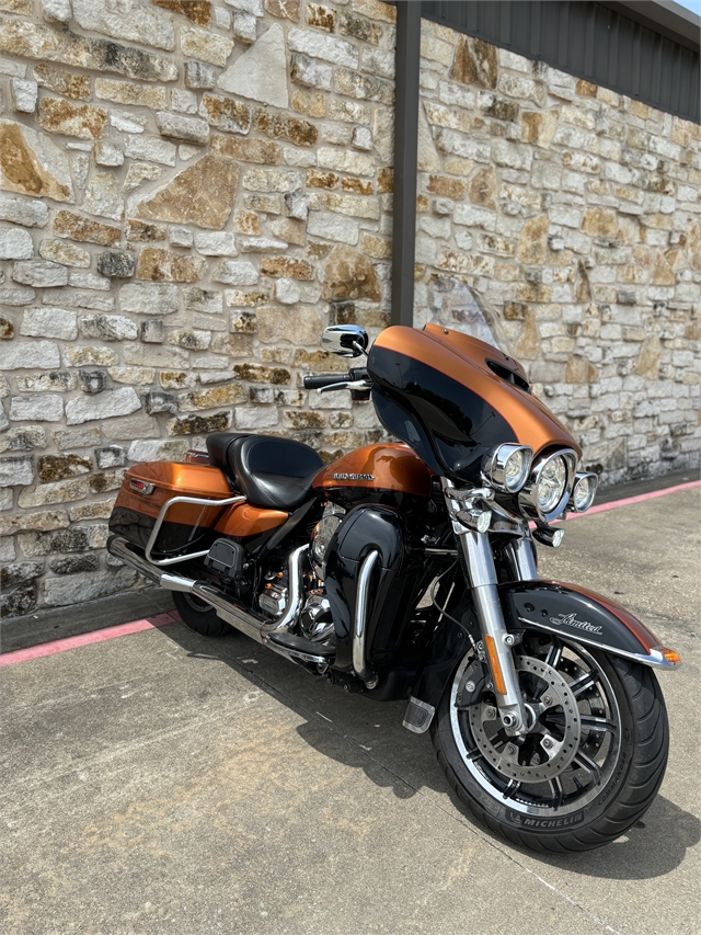 2015 Harley-Davidson Electra Glide Ultra Limited at Harley-Davidson of Waco