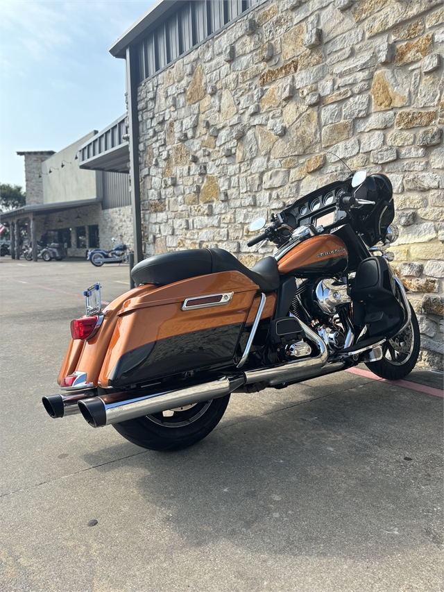 2015 Harley-Davidson Electra Glide Ultra Limited at Harley-Davidson of Waco