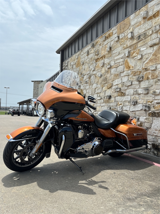 2015 Harley-Davidson Electra Glide Ultra Limited at Harley-Davidson of Waco