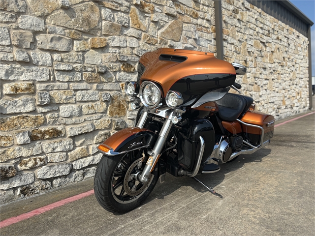 2015 Harley-Davidson Electra Glide Ultra Limited at Harley-Davidson of Waco