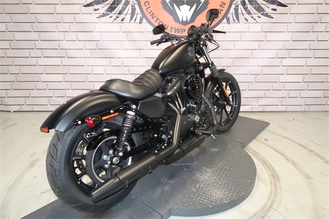 2021 Harley-Davidson Iron 883' Iron 883 at Wolverine Harley-Davidson