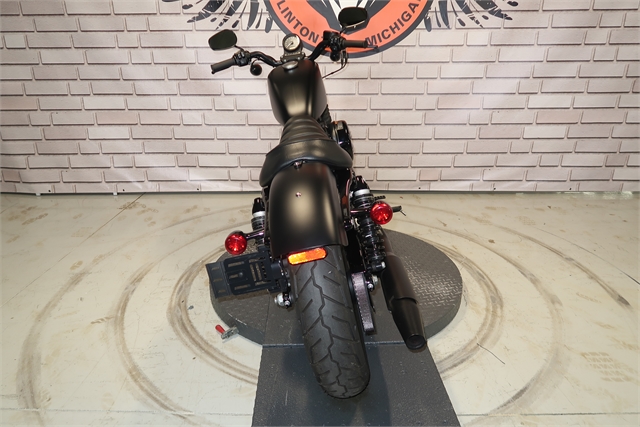 2021 Harley-Davidson Iron 883' at Wolverine Harley-Davidson