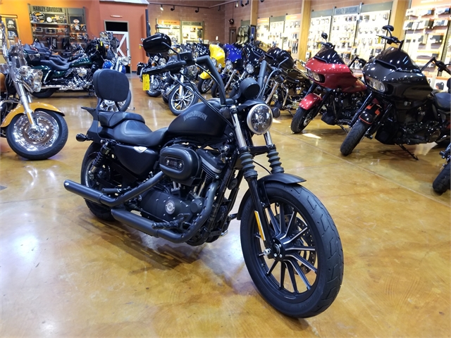 2014 Harley-Davidson Sportster Iron 883 at Legacy Harley-Davidson