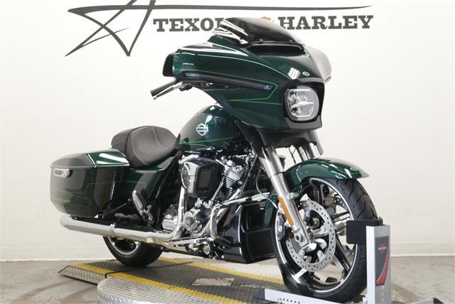 2024 Harley-Davidson Street Glide Base at Texoma Harley-Davidson