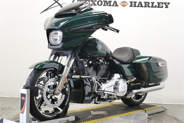 2024 Harley-Davidson Street Glide Base at Texoma Harley-Davidson