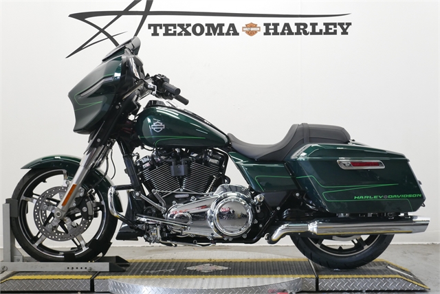 2024 Harley-Davidson Street Glide Base at Texoma Harley-Davidson