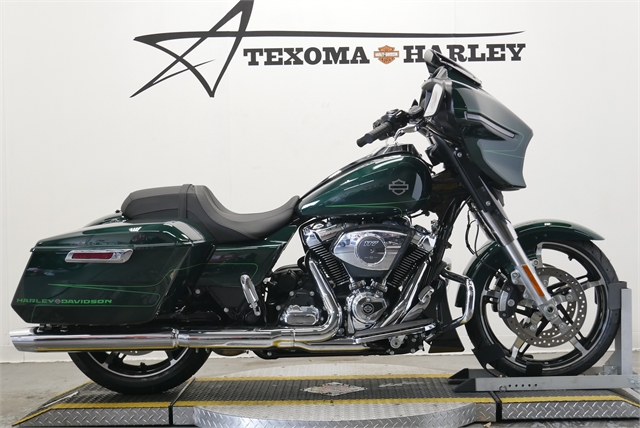 2024 Harley-Davidson Street Glide Base at Texoma Harley-Davidson