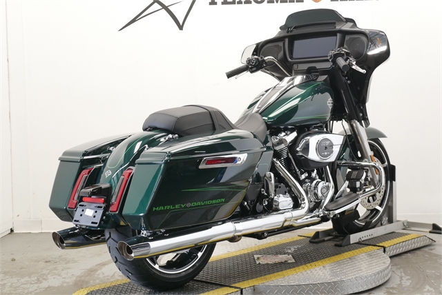 2024 Harley-Davidson Street Glide Base at Texoma Harley-Davidson