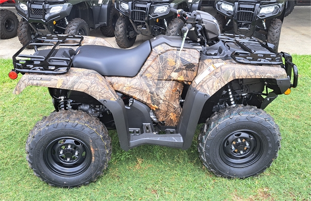 2025 Honda FourTrax Foreman Rubicon 4x4 Automatic DCT EPS at Dale's Fun Center, Victoria, TX 77904