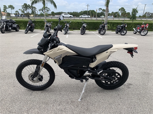 2022 Zero FX ZF7.2 at Fort Myers